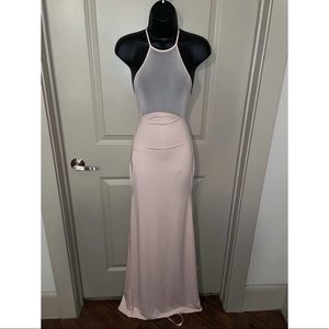 House of cb maxi dress
